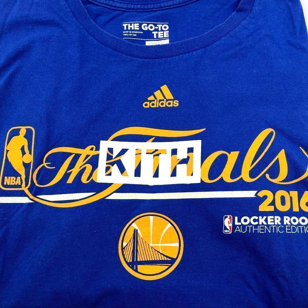 ★新品タグ付き一点物★KITH NBA ヴィンテージ ボックスロゴTシャツ