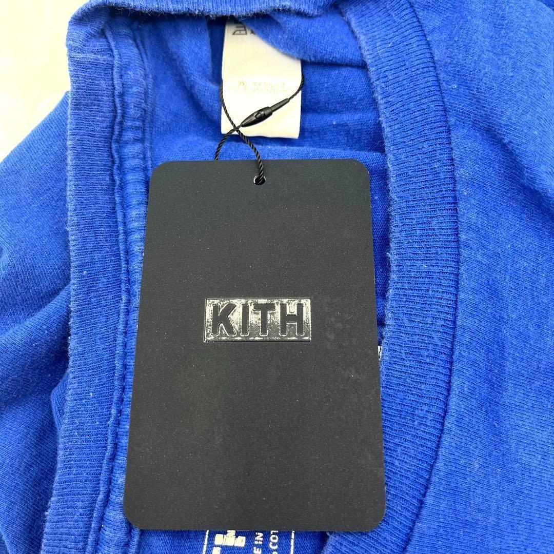 ★新品タグ付き一点物★KITH NBA ヴィンテージ ボックスロゴTシャツ