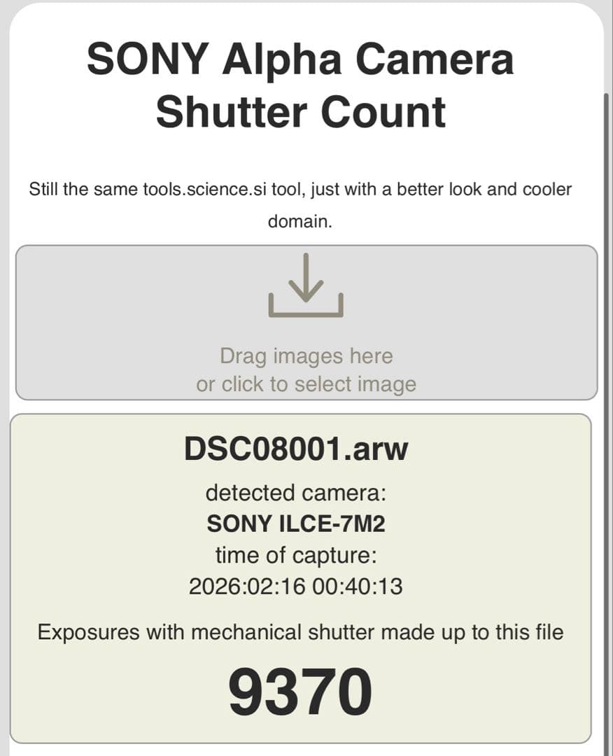 SONY α7II ズームレンズキット (SEL2870)