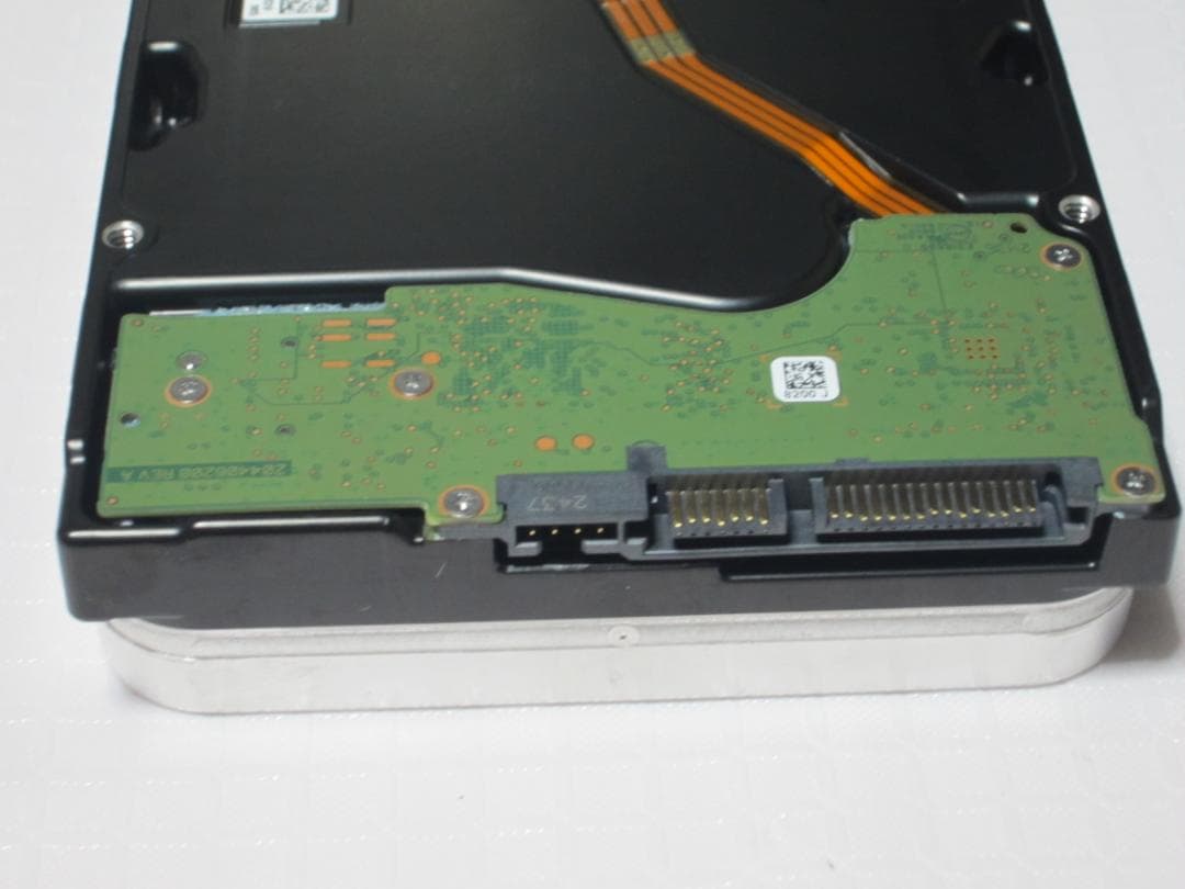 Seagate Exos ST28000NM000C 28TB HDD ジャンク