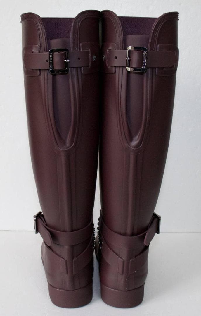 定価24000 新品 本物 HUNTER ブーツ JP23 1200