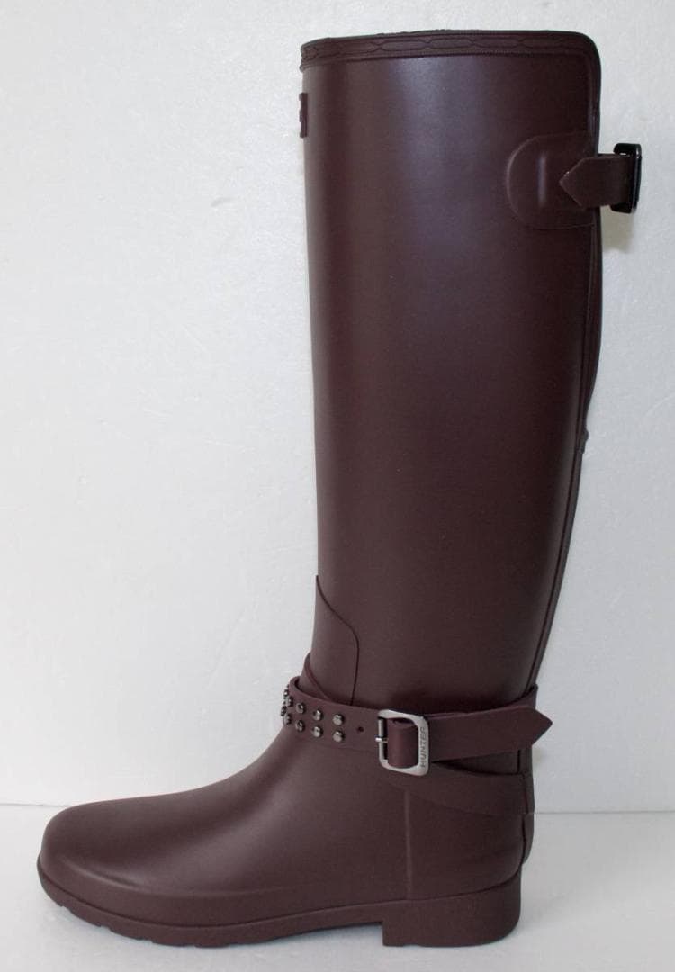 定価24000 新品 本物 HUNTER ブーツ JP23 1200