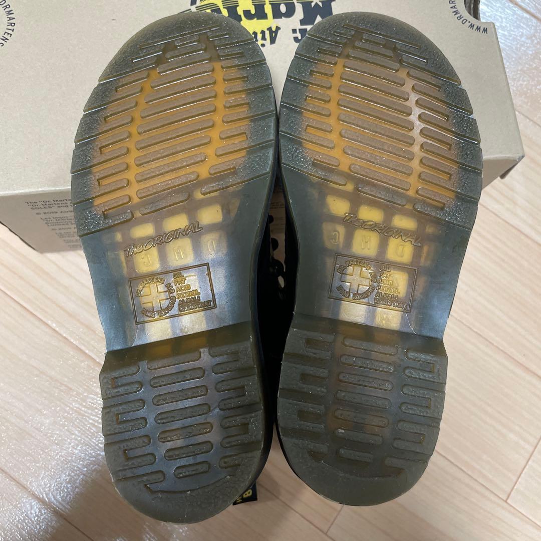 Dr.Martens 8ホールブーツ 23.5cm