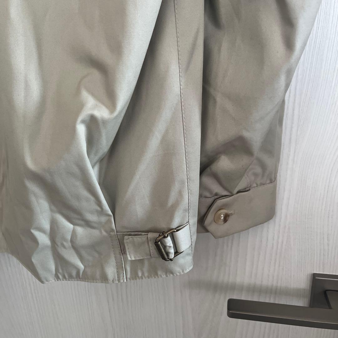 ★HAYTHORNTHWAITE ＆SONS ★スウィングトップ★BEIGE