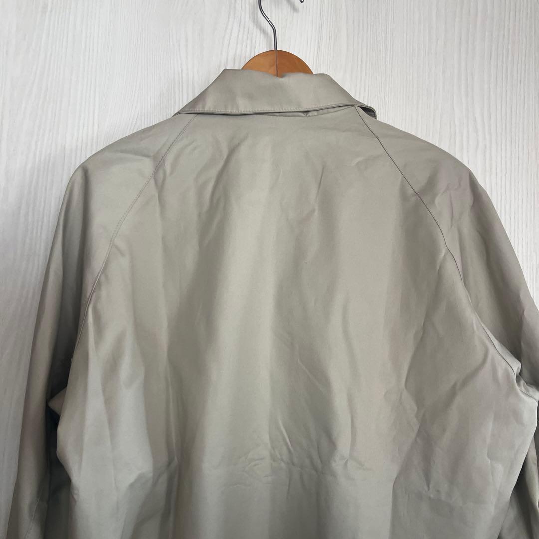 ★HAYTHORNTHWAITE ＆SONS ★スウィングトップ★BEIGE