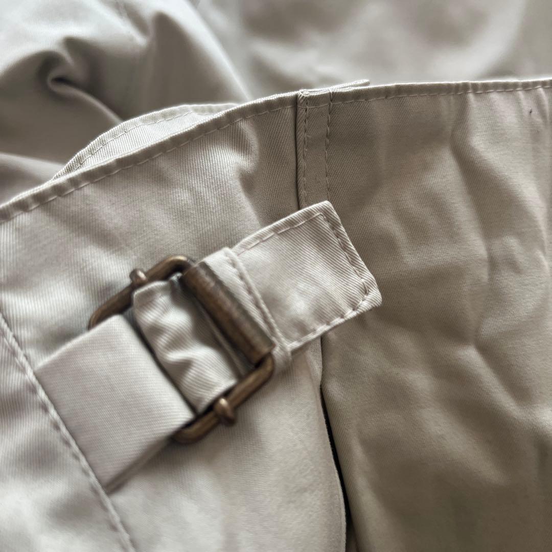★HAYTHORNTHWAITE ＆SONS ★スウィングトップ★BEIGE