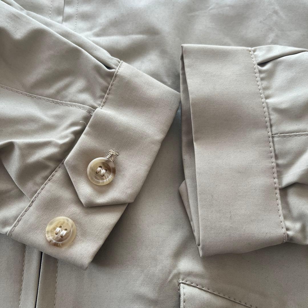 ★HAYTHORNTHWAITE ＆SONS ★スウィングトップ★BEIGE