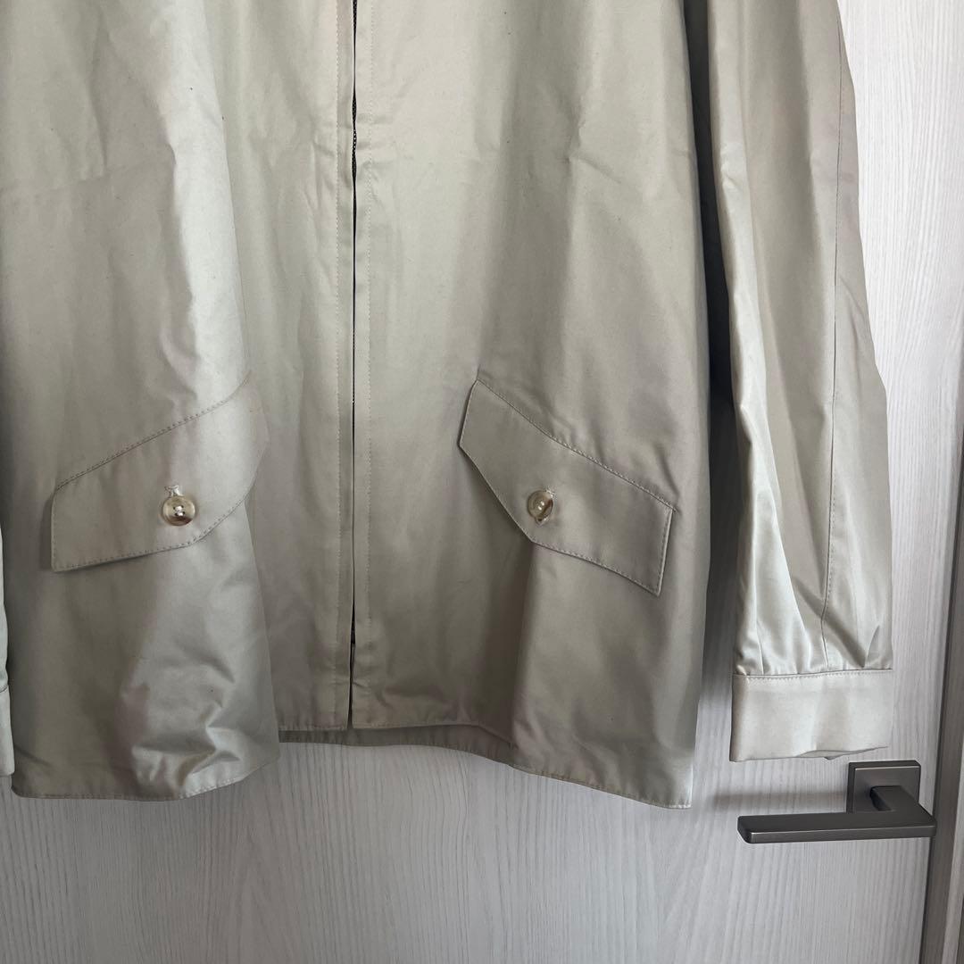 ★HAYTHORNTHWAITE ＆SONS ★スウィングトップ★BEIGE