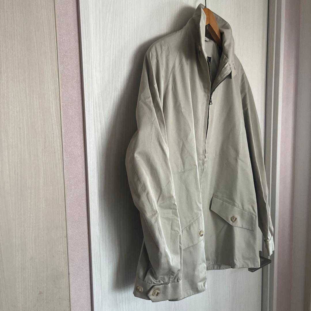 ★HAYTHORNTHWAITE ＆SONS ★スウィングトップ★BEIGE