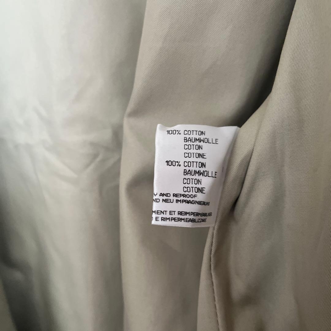 ★HAYTHORNTHWAITE ＆SONS ★スウィングトップ★BEIGE
