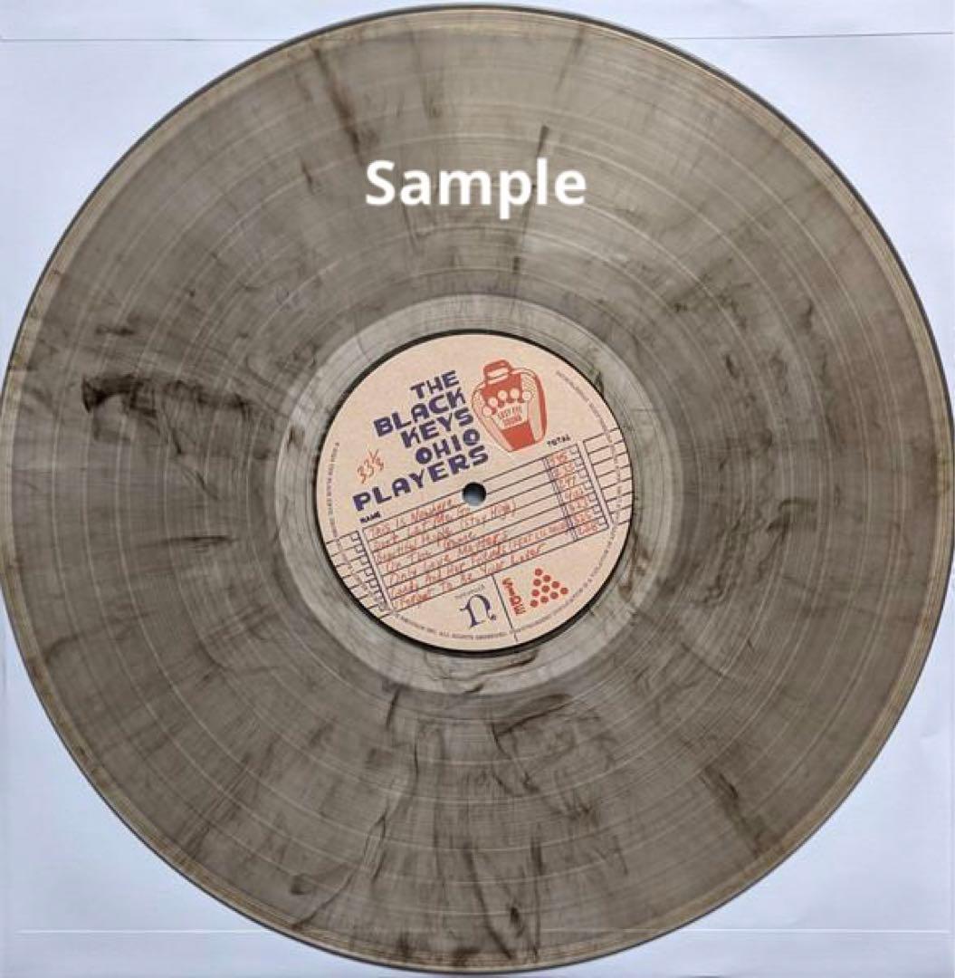 邦楽 The Black Keys Ohio Players Smoke Vinyl