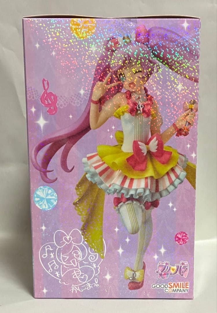 【未開封】グッドスマイルカンパニー 真中らぁら かしこま プリパラ フィギュア