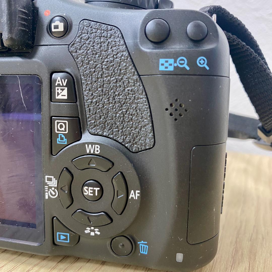 Canon EOS Kiss X4 レンズ18-55mm バッテリー付き