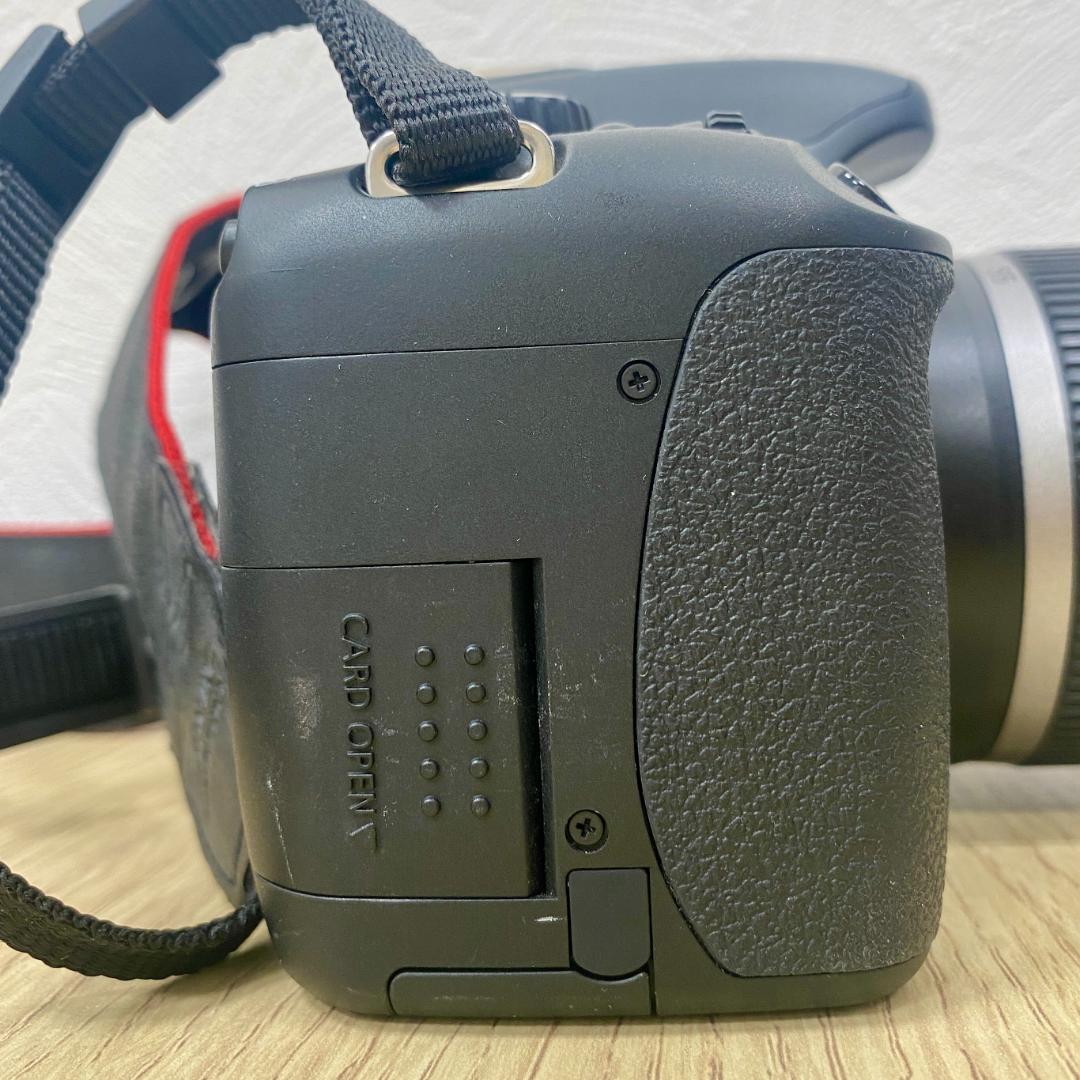 Canon EOS Kiss X4 レンズ18-55mm バッテリー付き