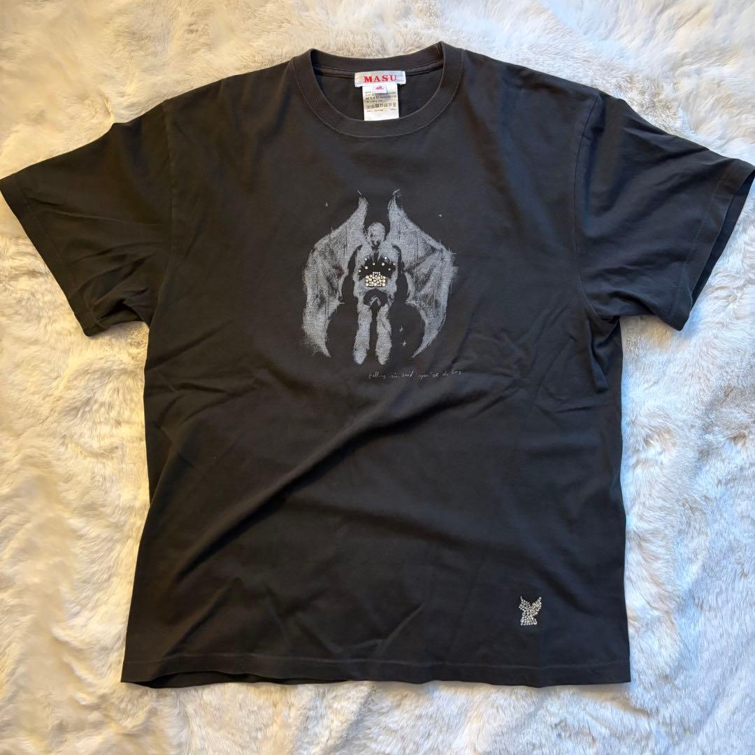 MASU cake bag Tシャツ