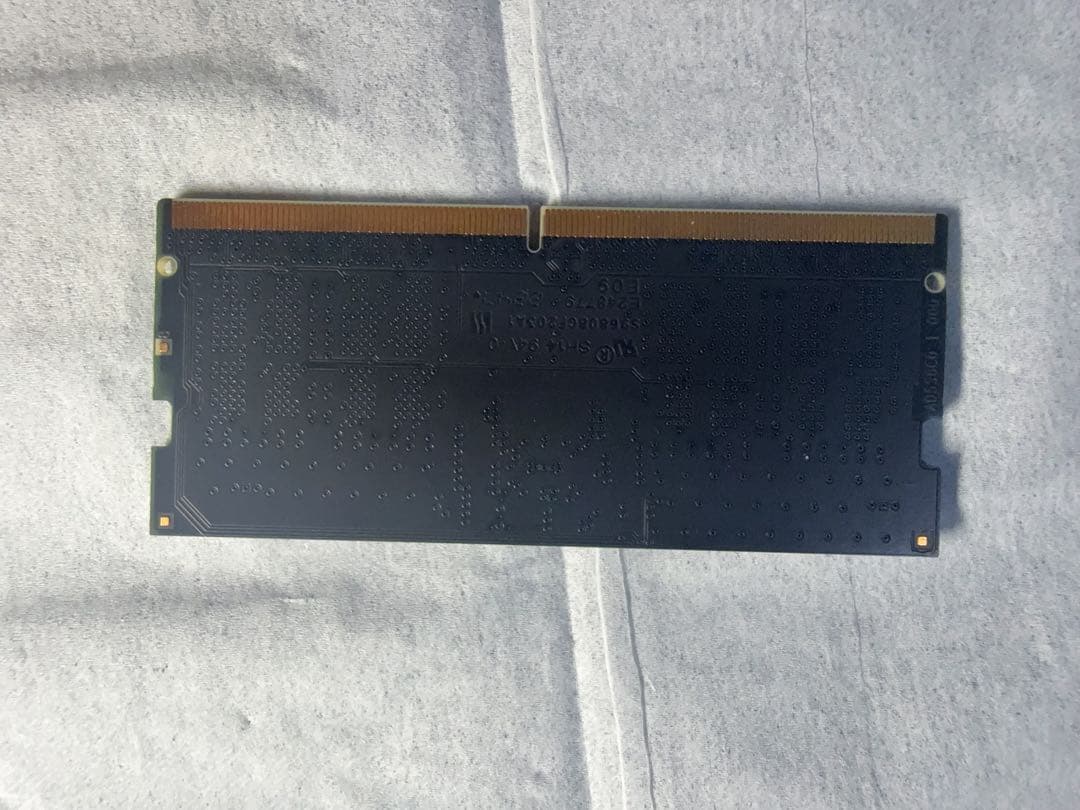 ADATA DDR5-4800 8GB ノートPC用メモリ