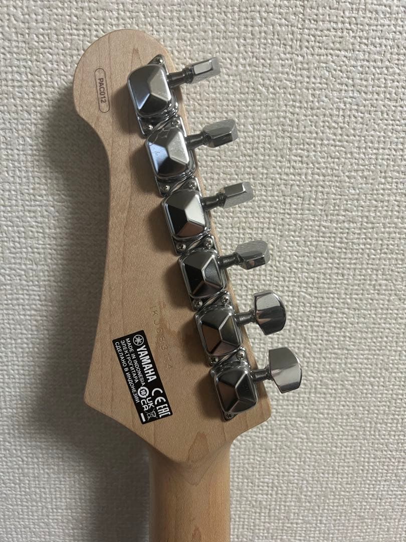 YAMAHA PAC012 SSHパシフィカ PACIFICA