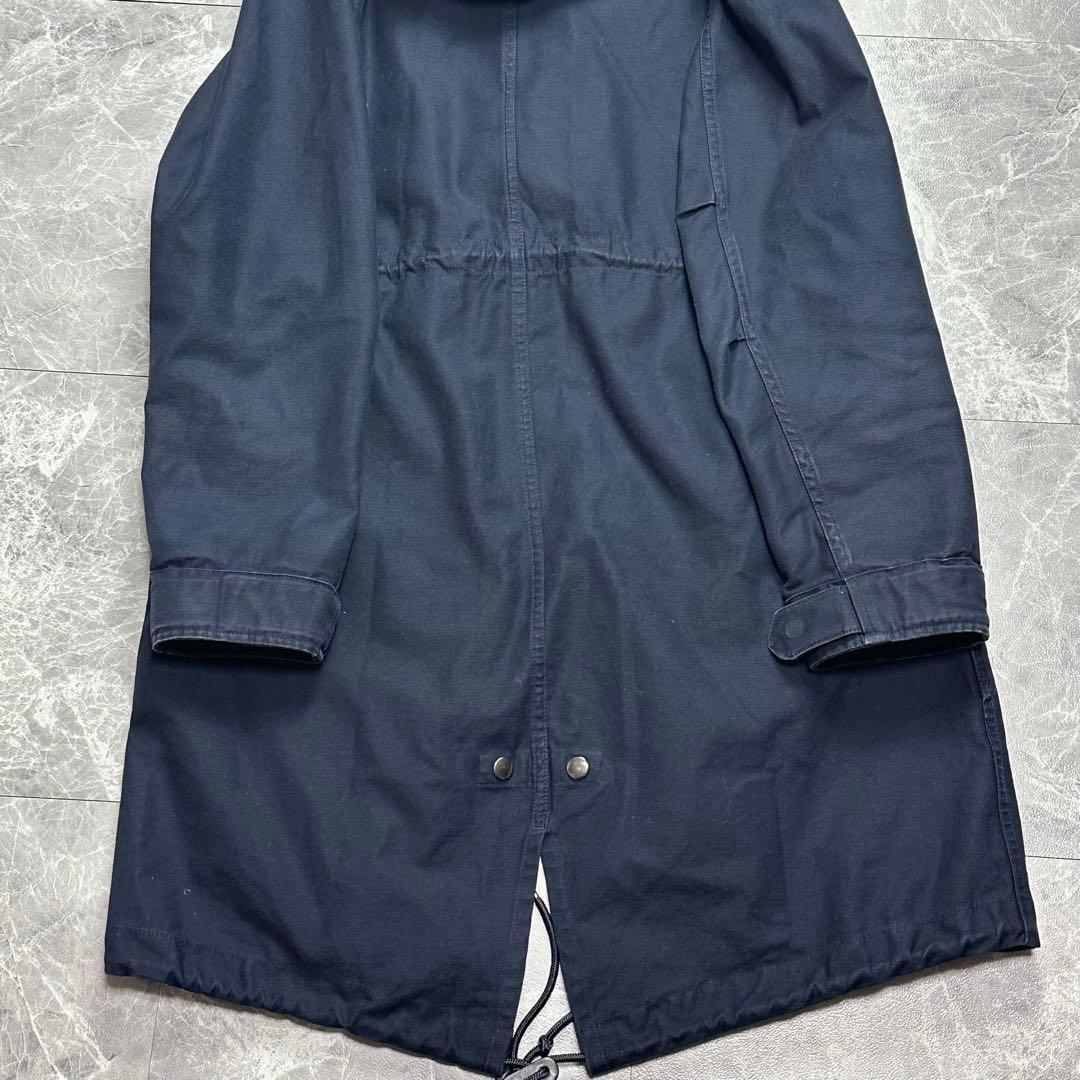 フレッドペリー♡3way モッズコート ライナー付　フィッシュテールパーカー