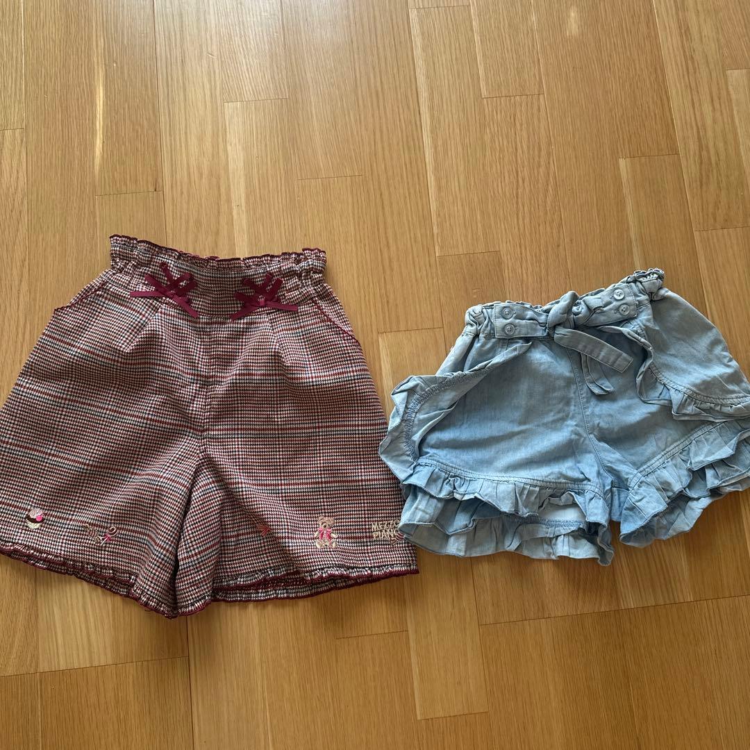 メゾピアノ　まとめ売り　120.130センチ