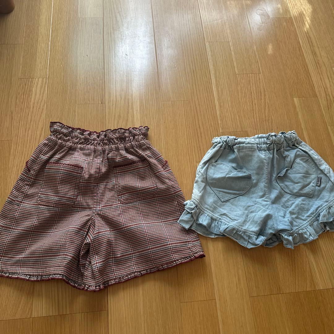 メゾピアノ　まとめ売り　120.130センチ
