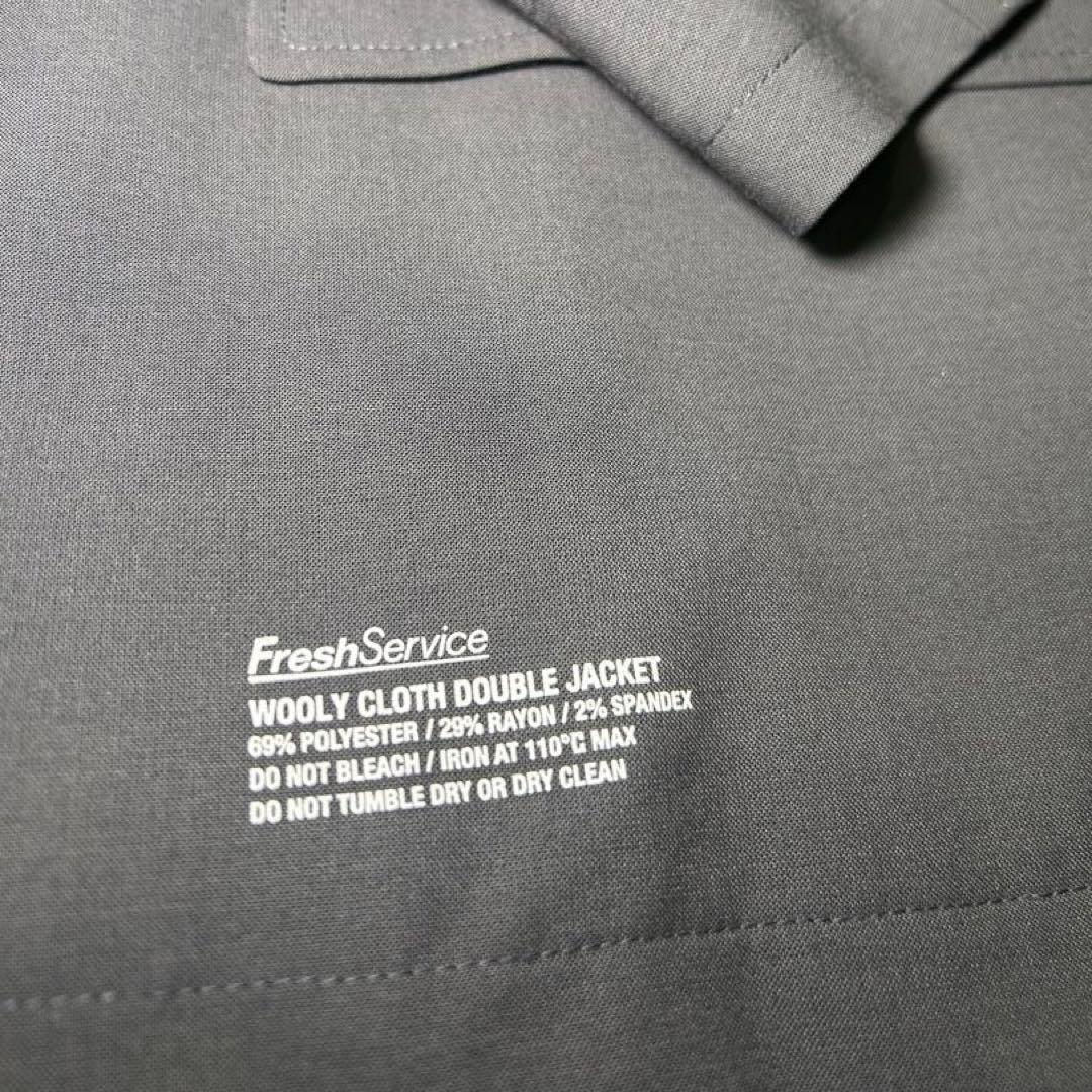 ジャケット・アウター FreshSevice \"WOOLY CLOTH DOUBLE JACKET\"