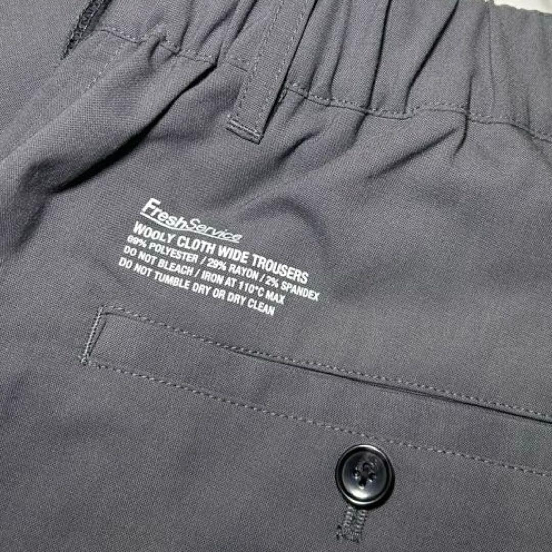 ジャケット・アウター FreshSevice \"WOOLY CLOTH DOUBLE JACKET\"
