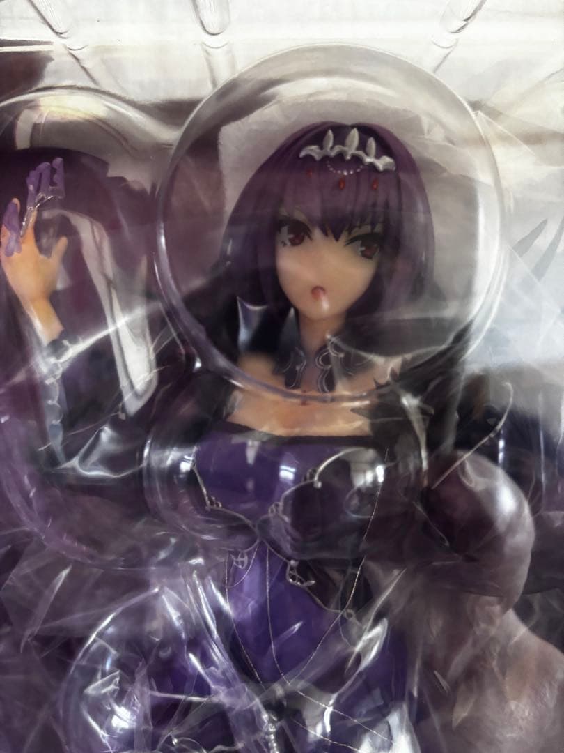スカサハ＝スカディ フィギュア 1/7スケール ファット・カンパニー