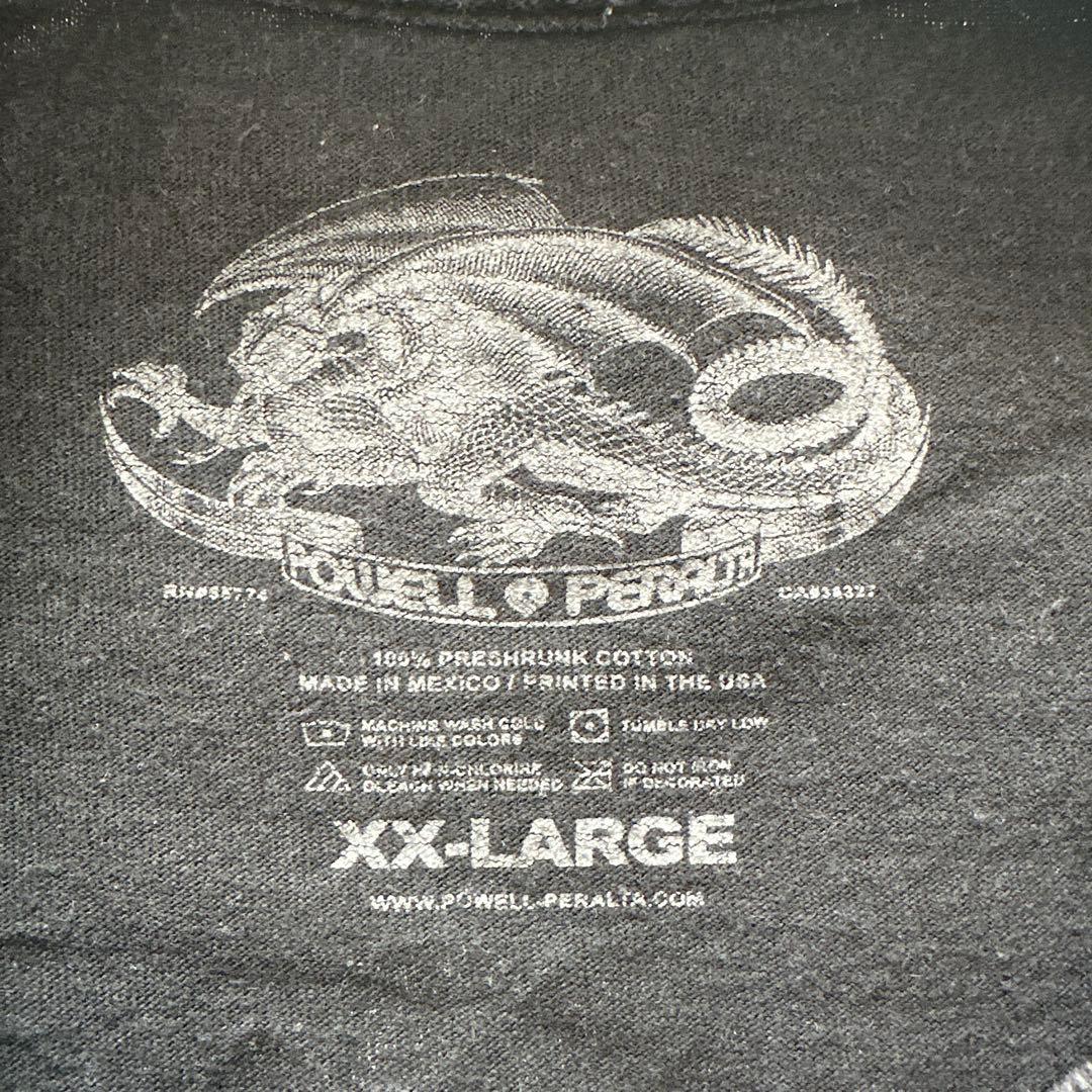 POWELLパウエルBONES BRIGAD 2015 復刻 2XL ブラック