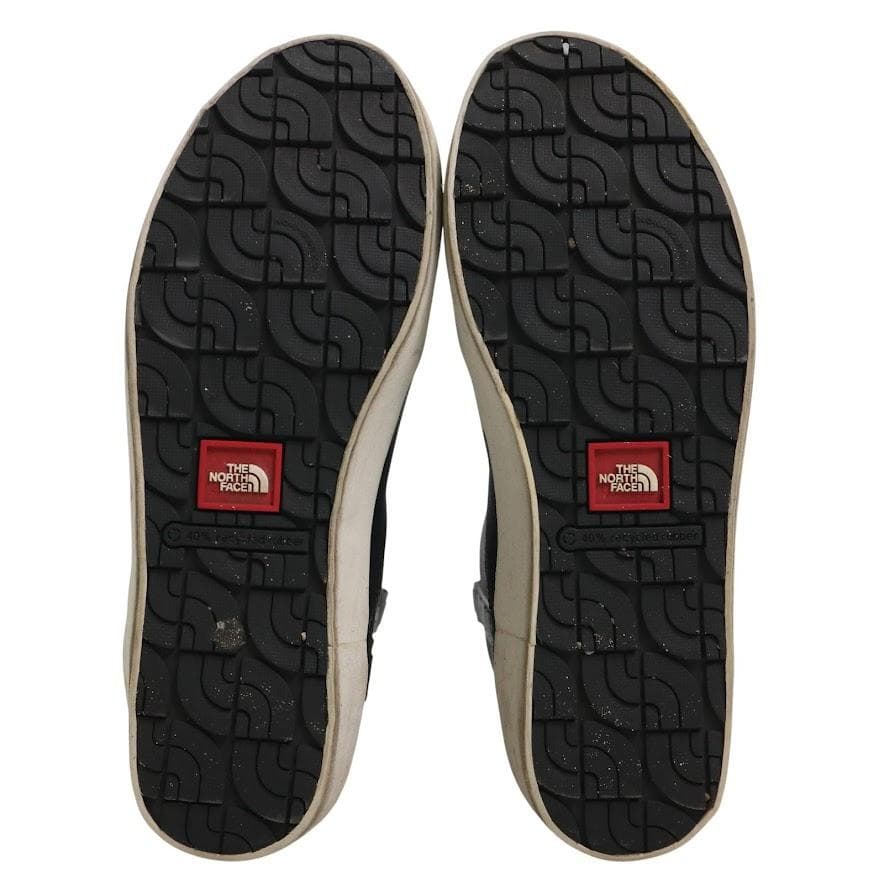 THE NORTH FACE ノースフェイス　レインブーツ ロング 防水 黒