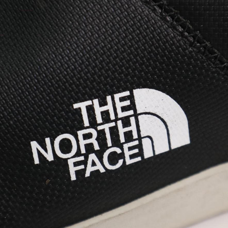 THE NORTH FACE ノースフェイス　レインブーツ ロング 防水 黒