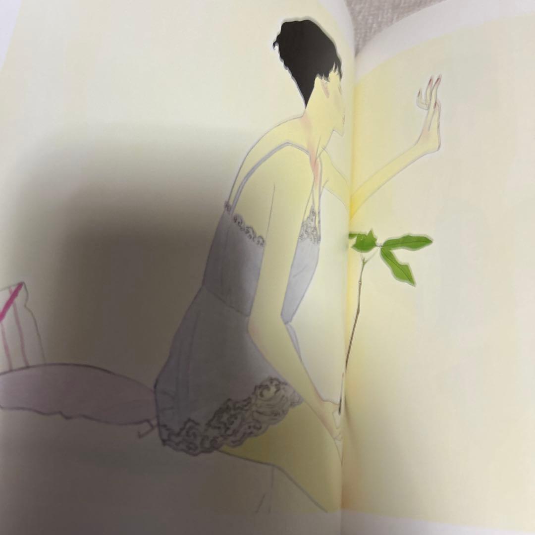 ショートカット　林静一画集　林あまり歌集