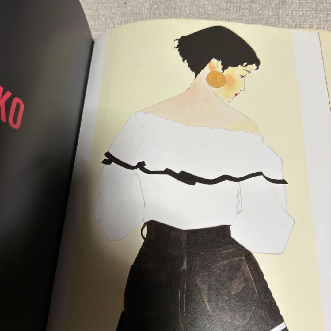 ショートカット　林静一画集　林あまり歌集