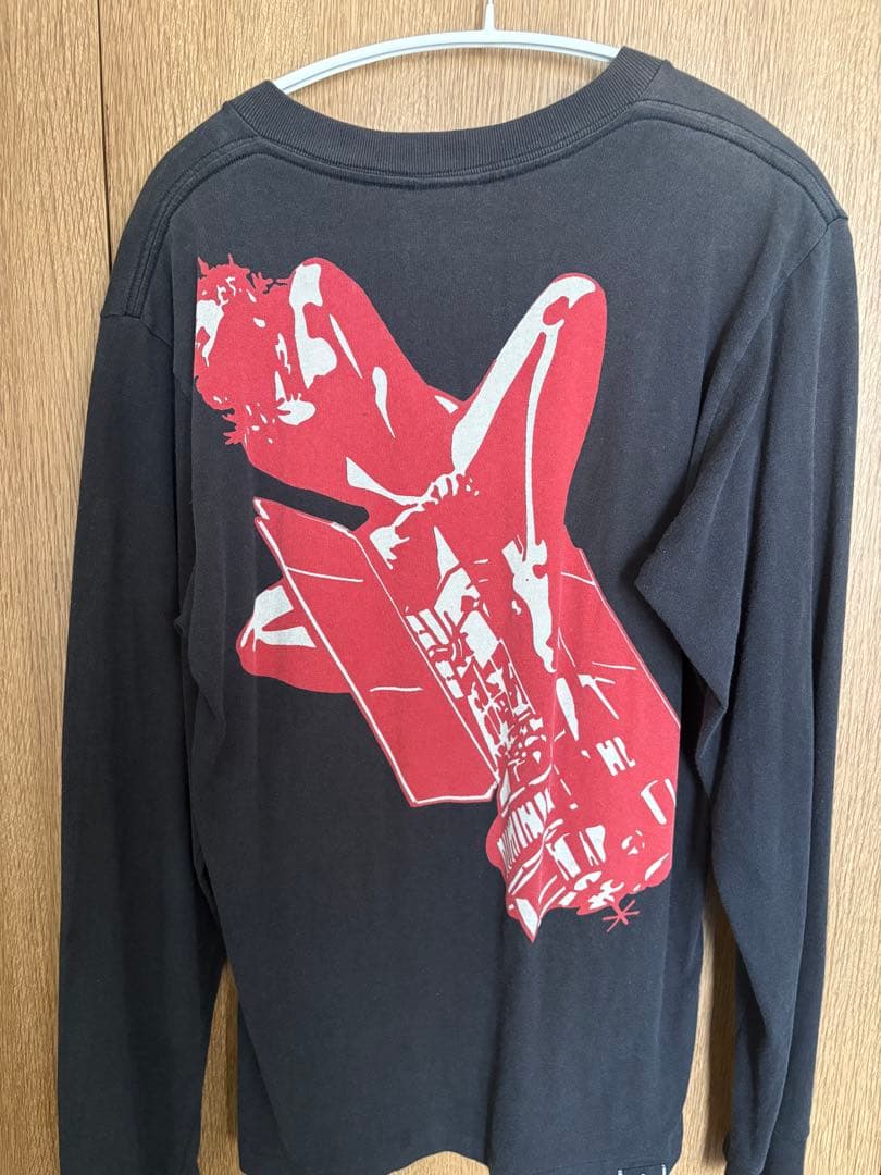 Hysteric glamour 長袖Tシャツ