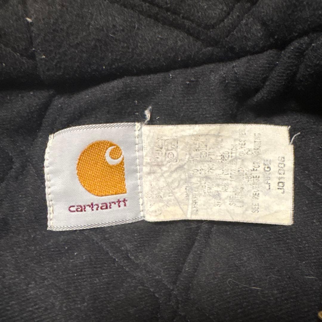 Carhartt アクティブジャケット USA製