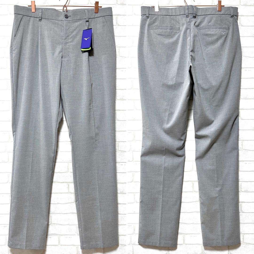 ☆未使用タグ付き☆ MIZUNO GOLF 接触冷感 春夏 凉ストレッチパンツ