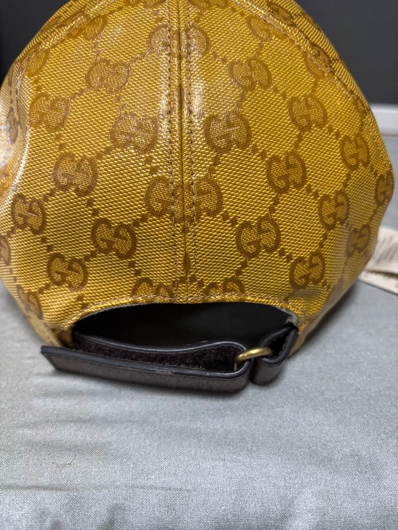 GUCCI×adidas ベースボールキャップM size