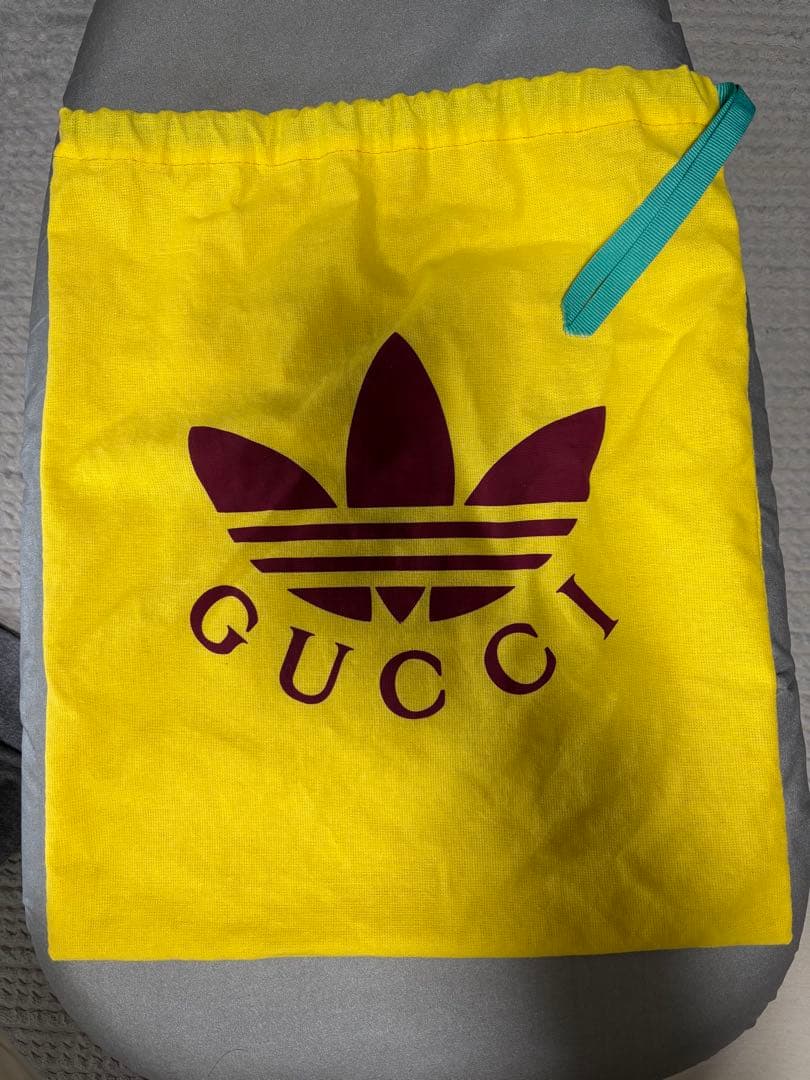 GUCCI×adidas ベースボールキャップM size