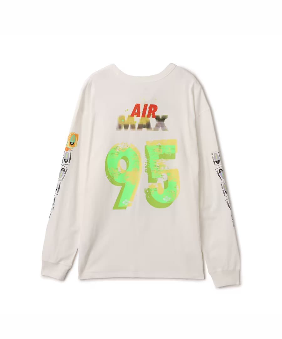 トップス [XXL] NIKE AS M NSW FAM REUNION LS TEE