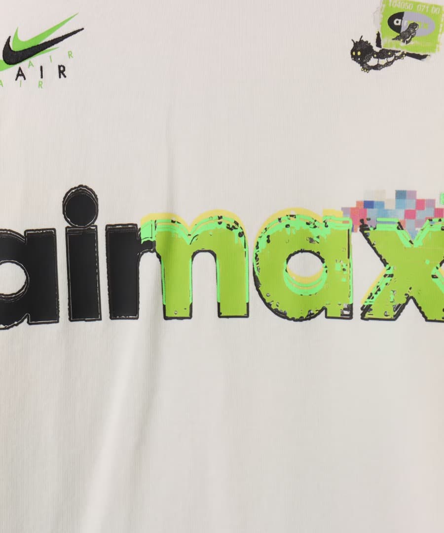 トップス [XXL] NIKE AS M NSW FAM REUNION LS TEE
