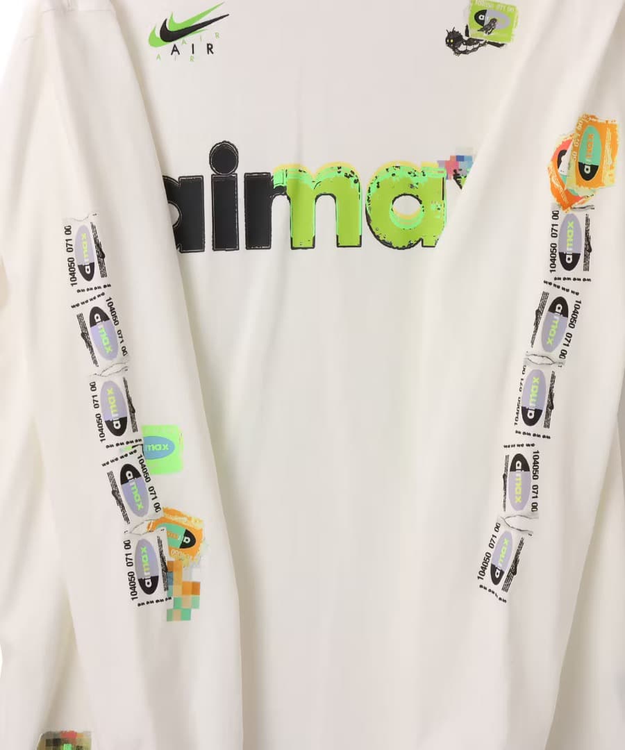 トップス [XXL] NIKE AS M NSW FAM REUNION LS TEE