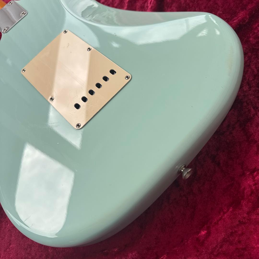 メンテ済 Fender Classic Series STRATOCASTER