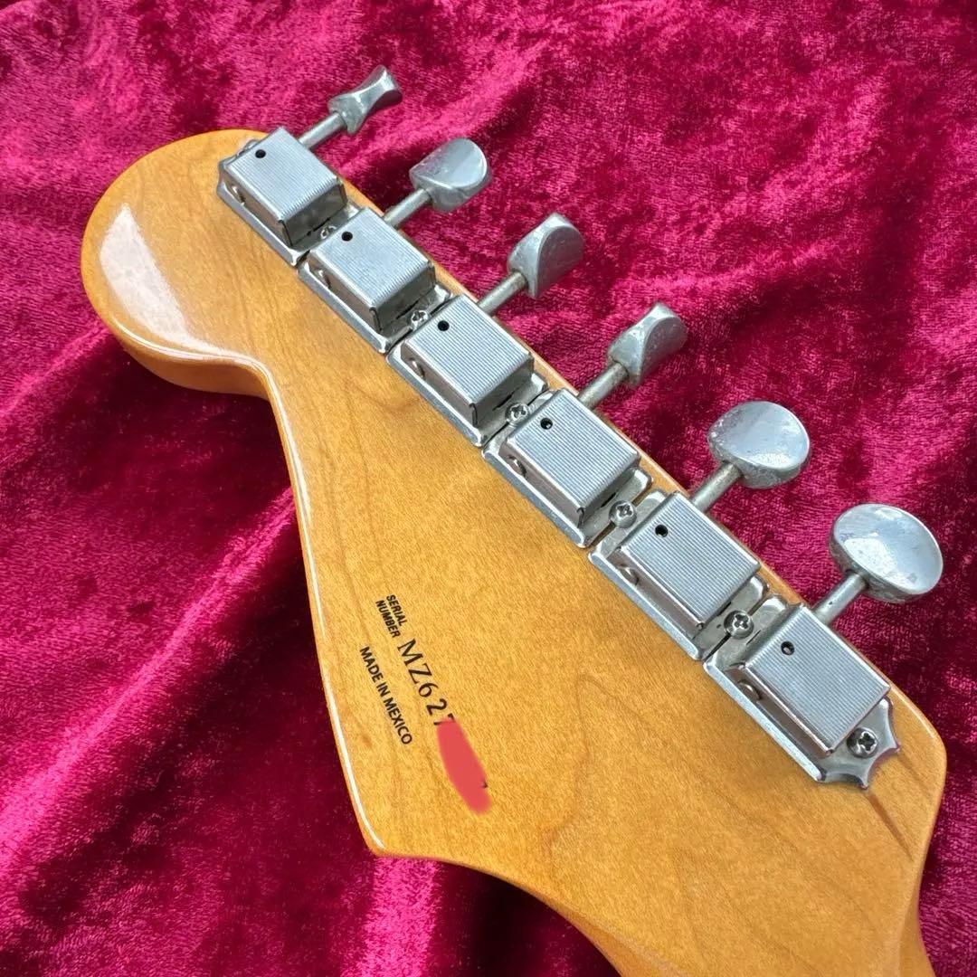 メンテ済 Fender Classic Series STRATOCASTER