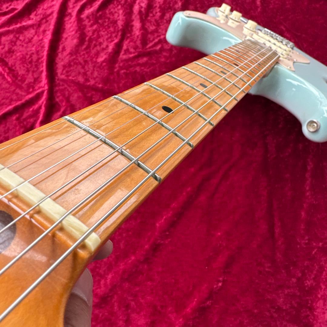 メンテ済 Fender Classic Series STRATOCASTER