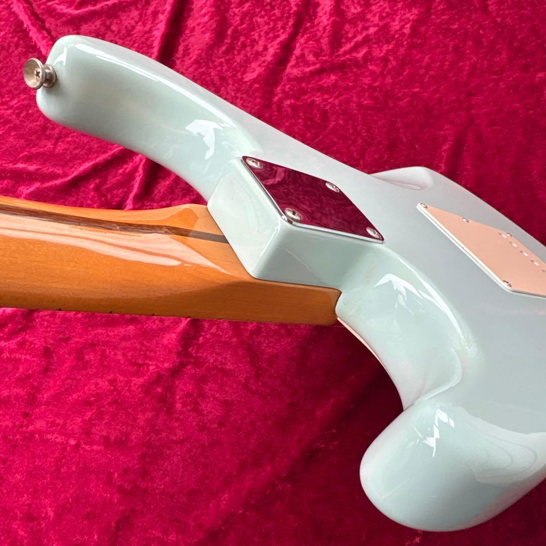 メンテ済 Fender Classic Series STRATOCASTER