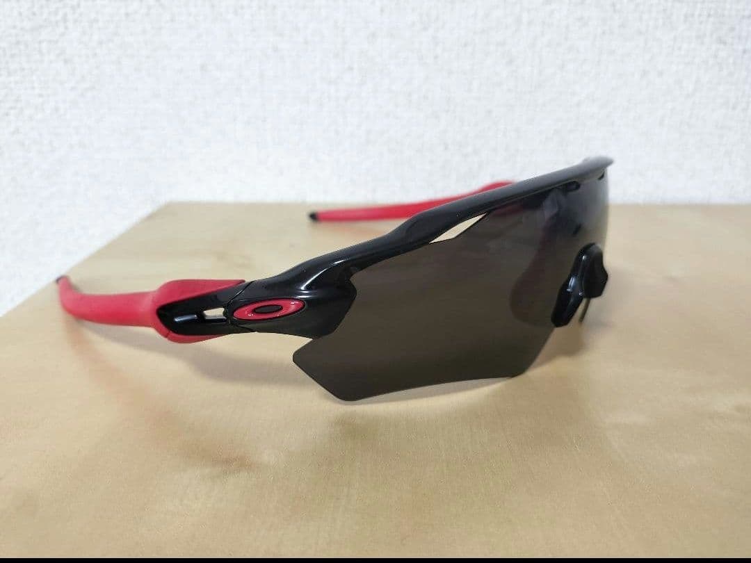 レンズ新品 OAKLEY RADAR EV