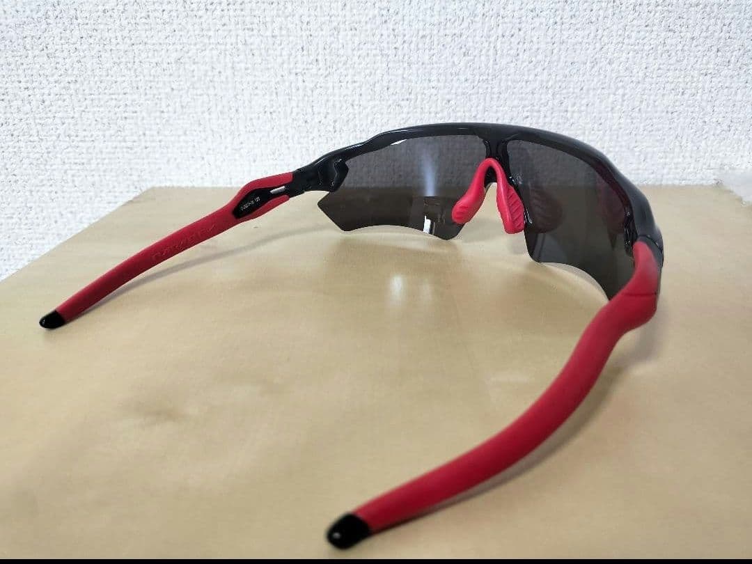 レンズ新品 OAKLEY RADAR EV