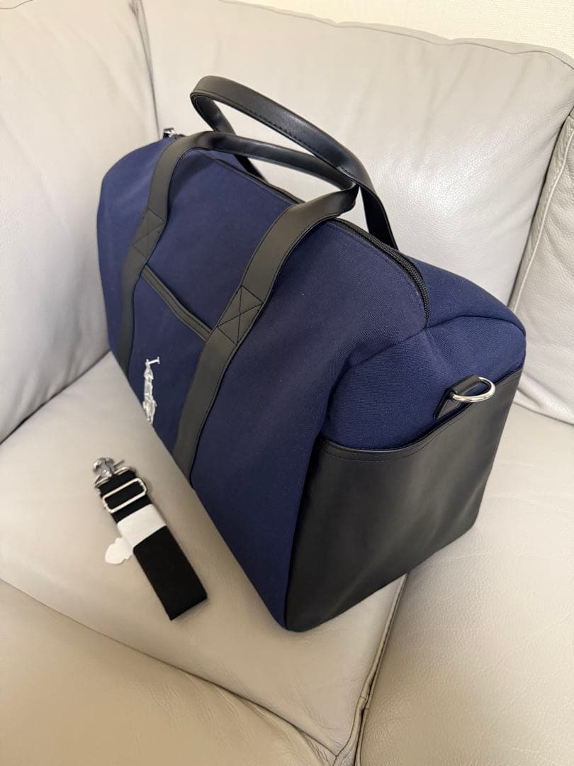 新品　ラルフローレン・ボストンバック
