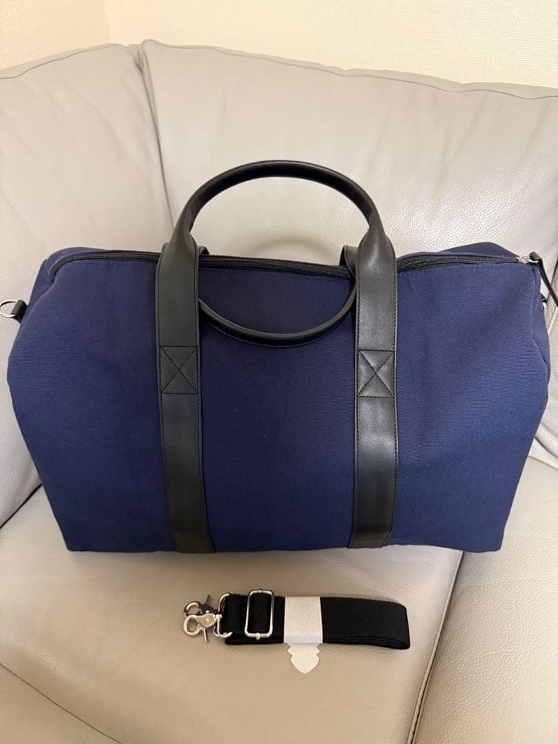 新品　ラルフローレン・ボストンバック