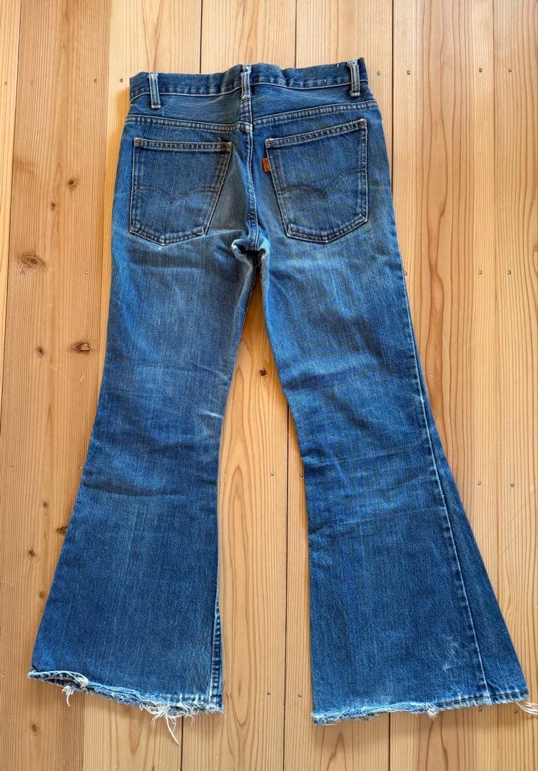 LEVI'S／70s後期/ビッグベル684