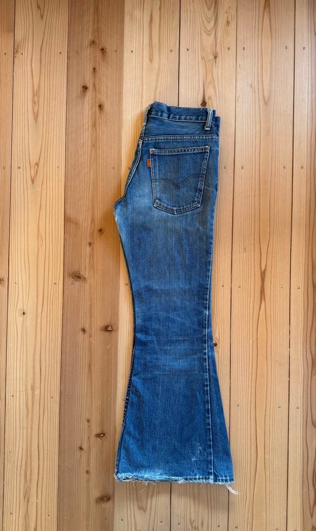 LEVI'S／70s後期/ビッグベル684
